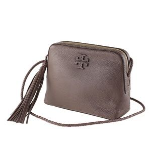 Tory Burch Taylor Leather Camera Bag